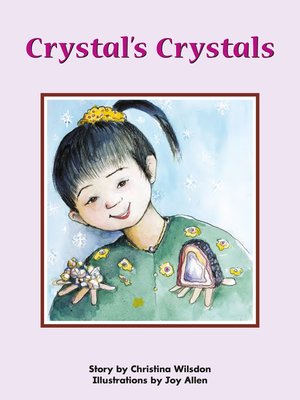 cover image of Crystal's Crystals